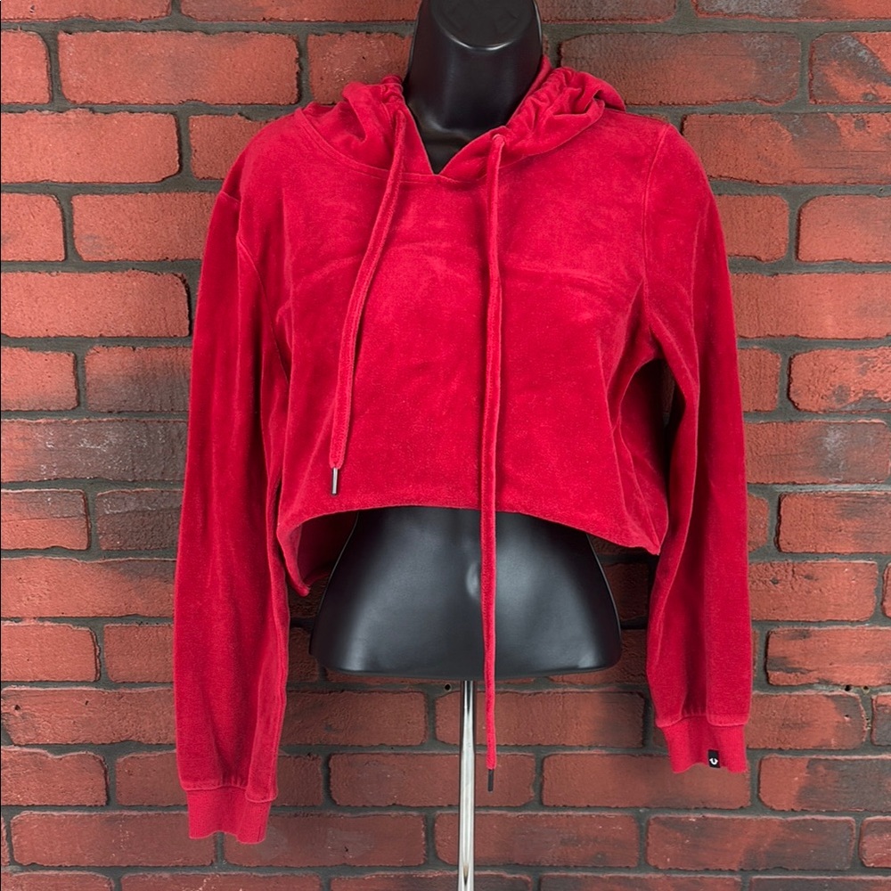 True Religion Hoodie Womens Small